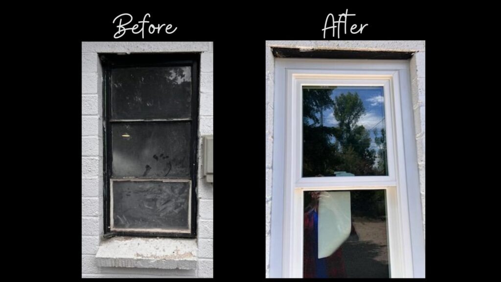Window & Door Replacement West Jordan