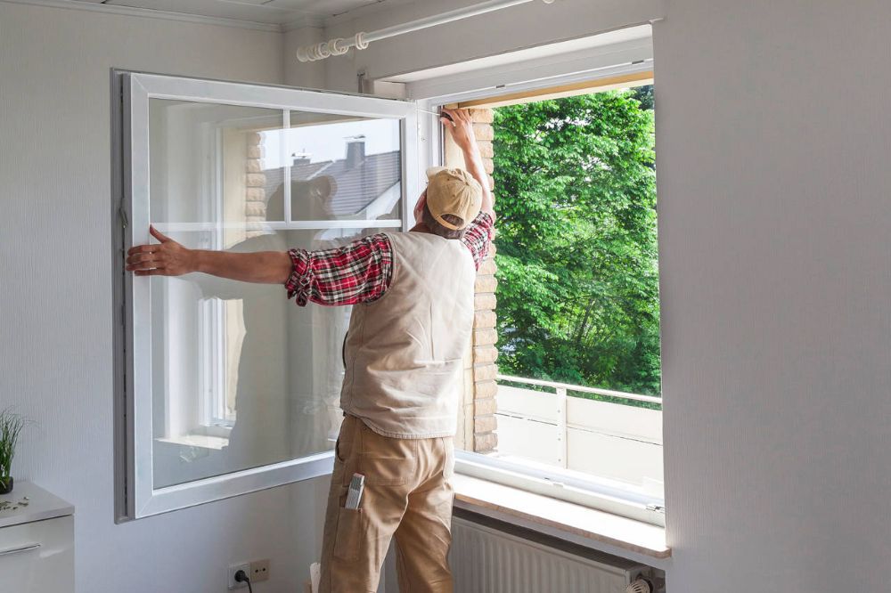 Window & Door Replacement West Jordan