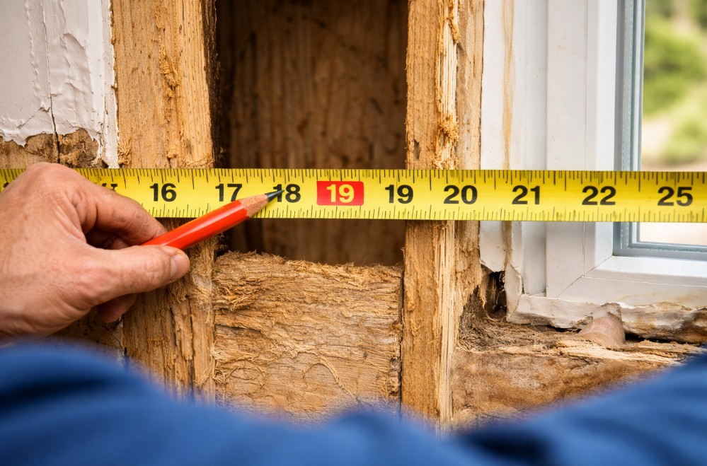 Getting Rough Opening Measurements Wrong