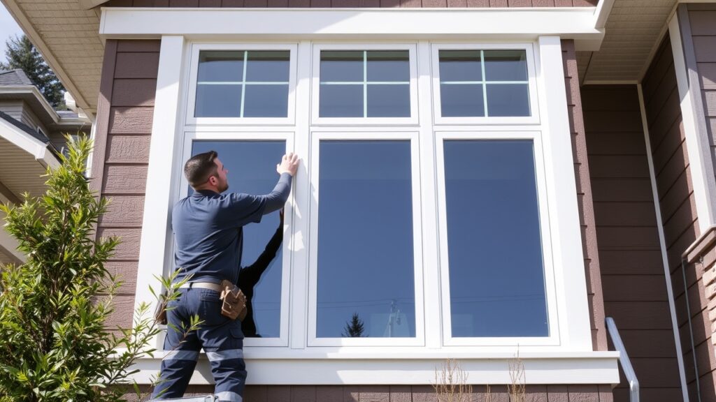 Window & Door Replacement Bountiful UT